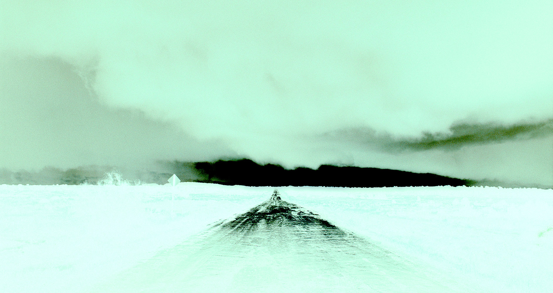 terminus:    wilderness   roadtrip   arctic   cold  flatland Alaskan-highway       desolation   loneliness    abstract